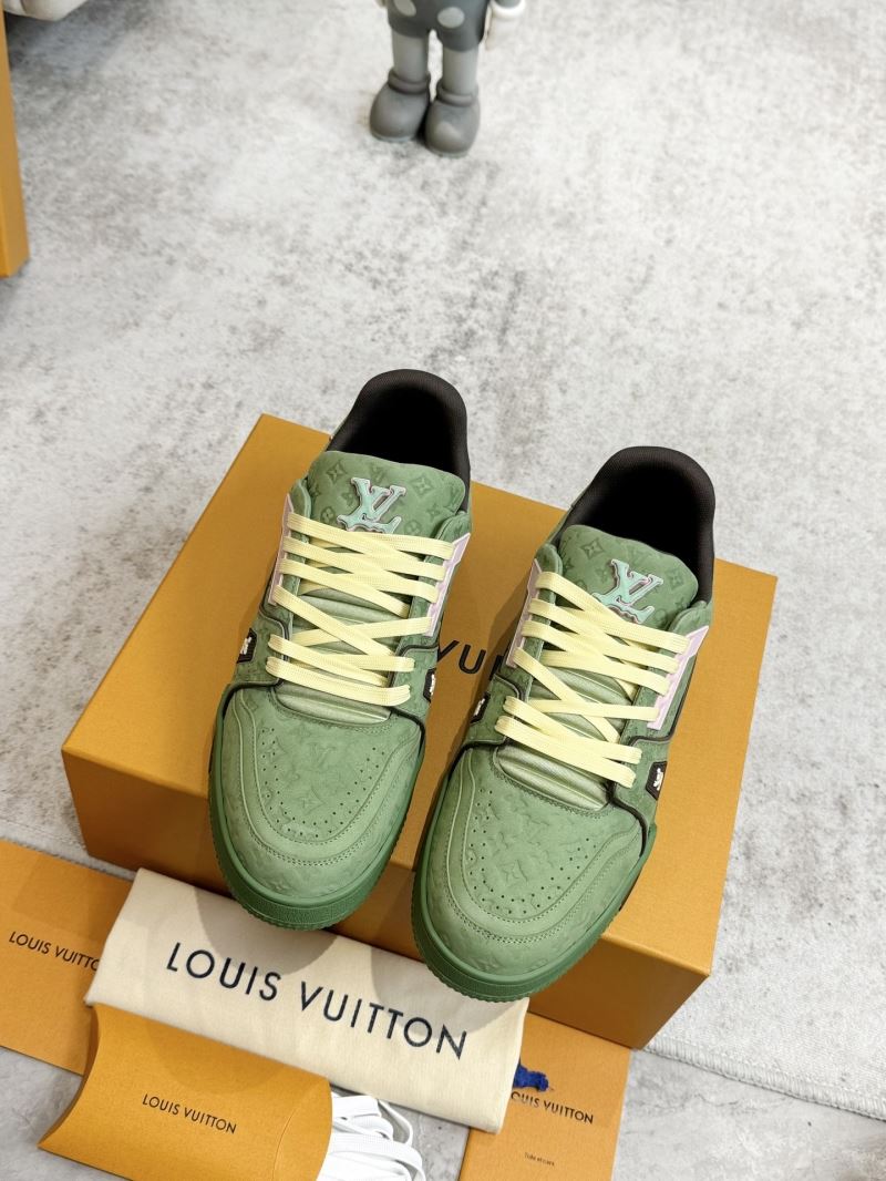 Louis Vuitton Trainer Sneaker